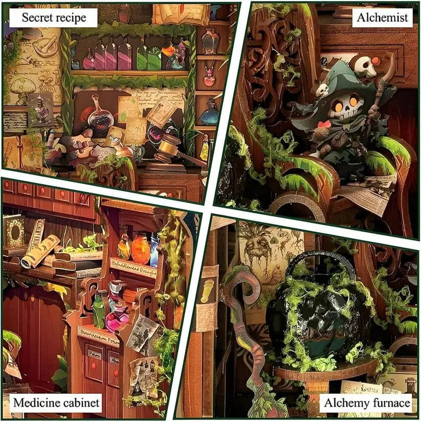 Alchemy Diary