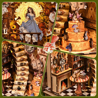 Adventures in Wonderland