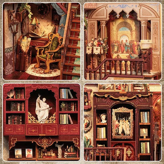 Die Bibliothek