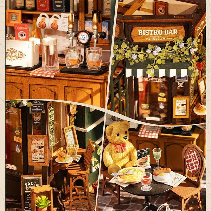 Corner Café