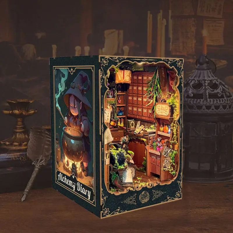 Alchemy Diary