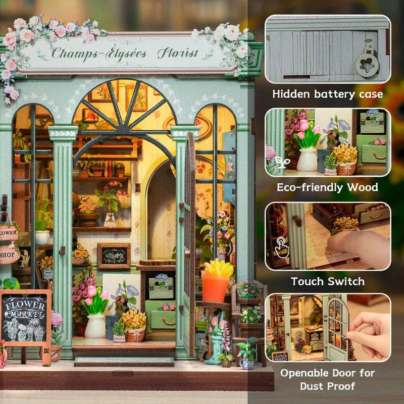 City Walk Champs Florist