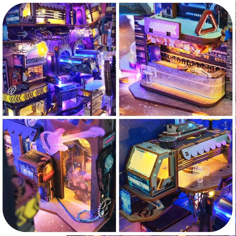 Cyber City