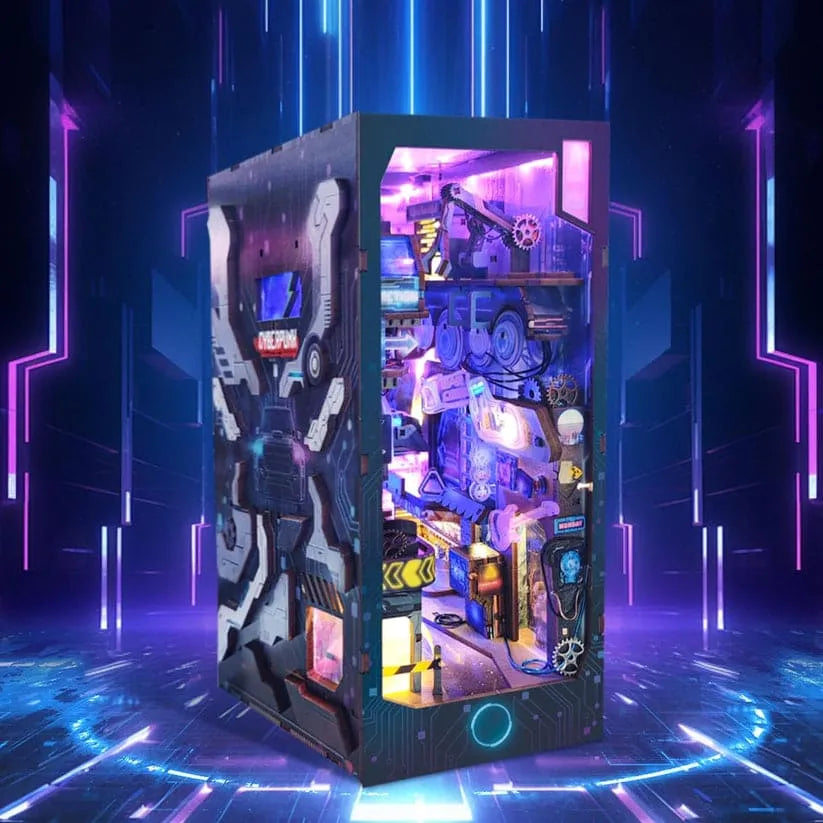 Cyber City
