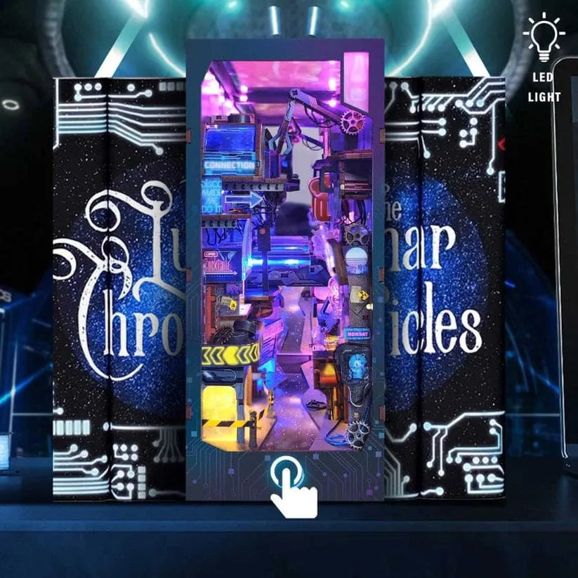 Cyber City