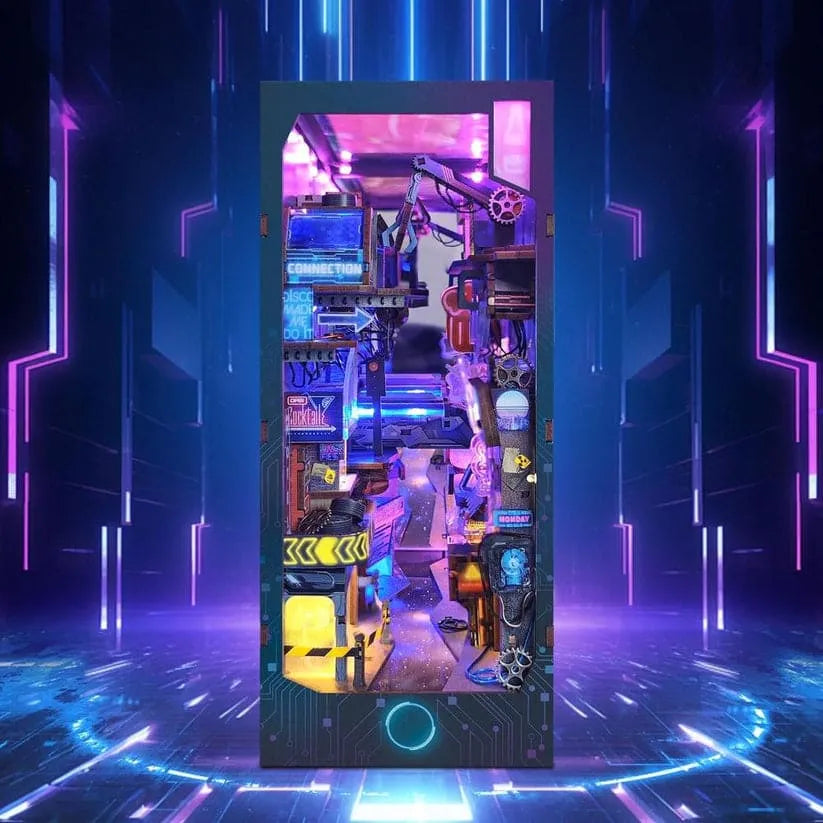 Cyber City