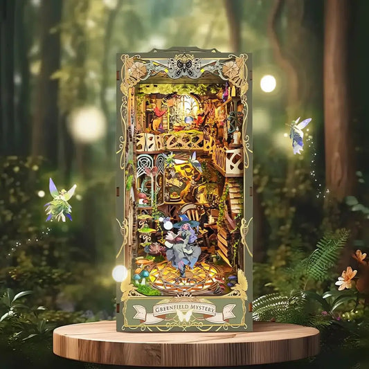 Green Fairyland