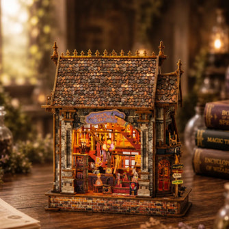 Magic Wonder House