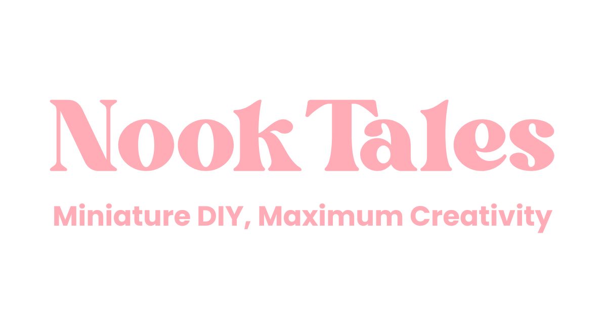 Nooktales™ | 3D Book Nook Kits – Miniature DIY, Maximum Creativity
– NookTales