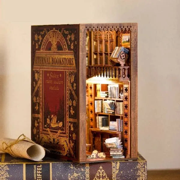 The Bookstore