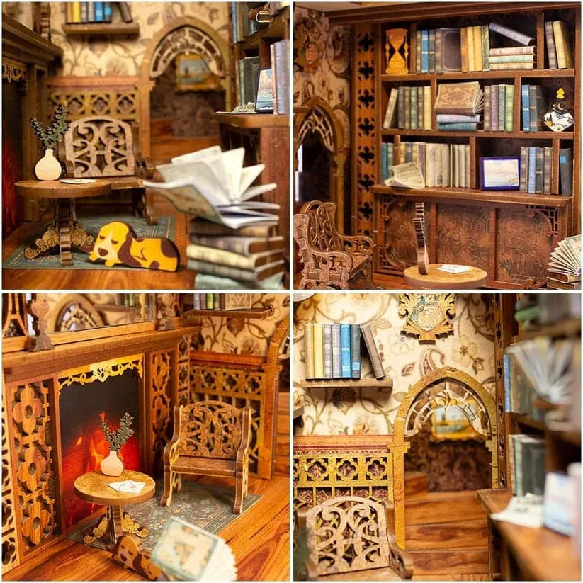 La Librairie