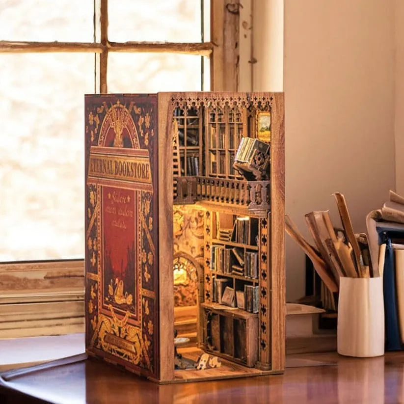 La Librairie