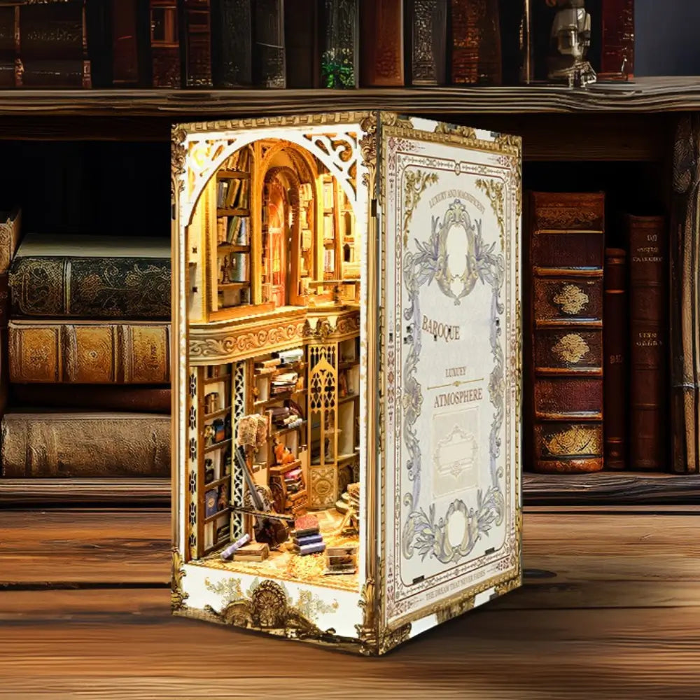Baroque Dreams