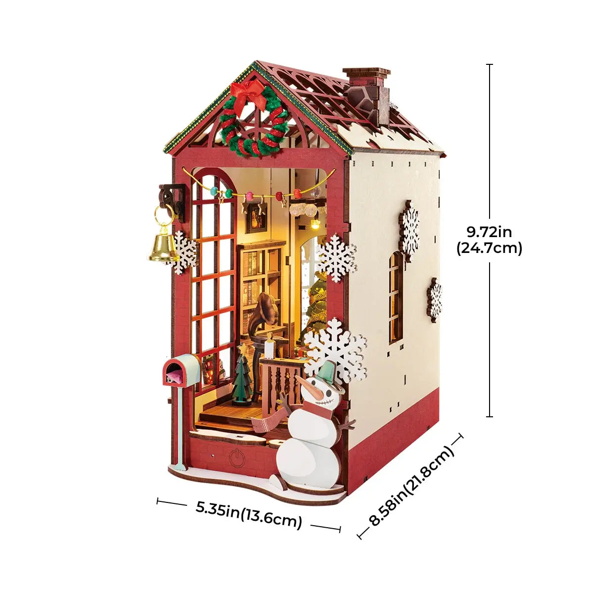Christmas Scene