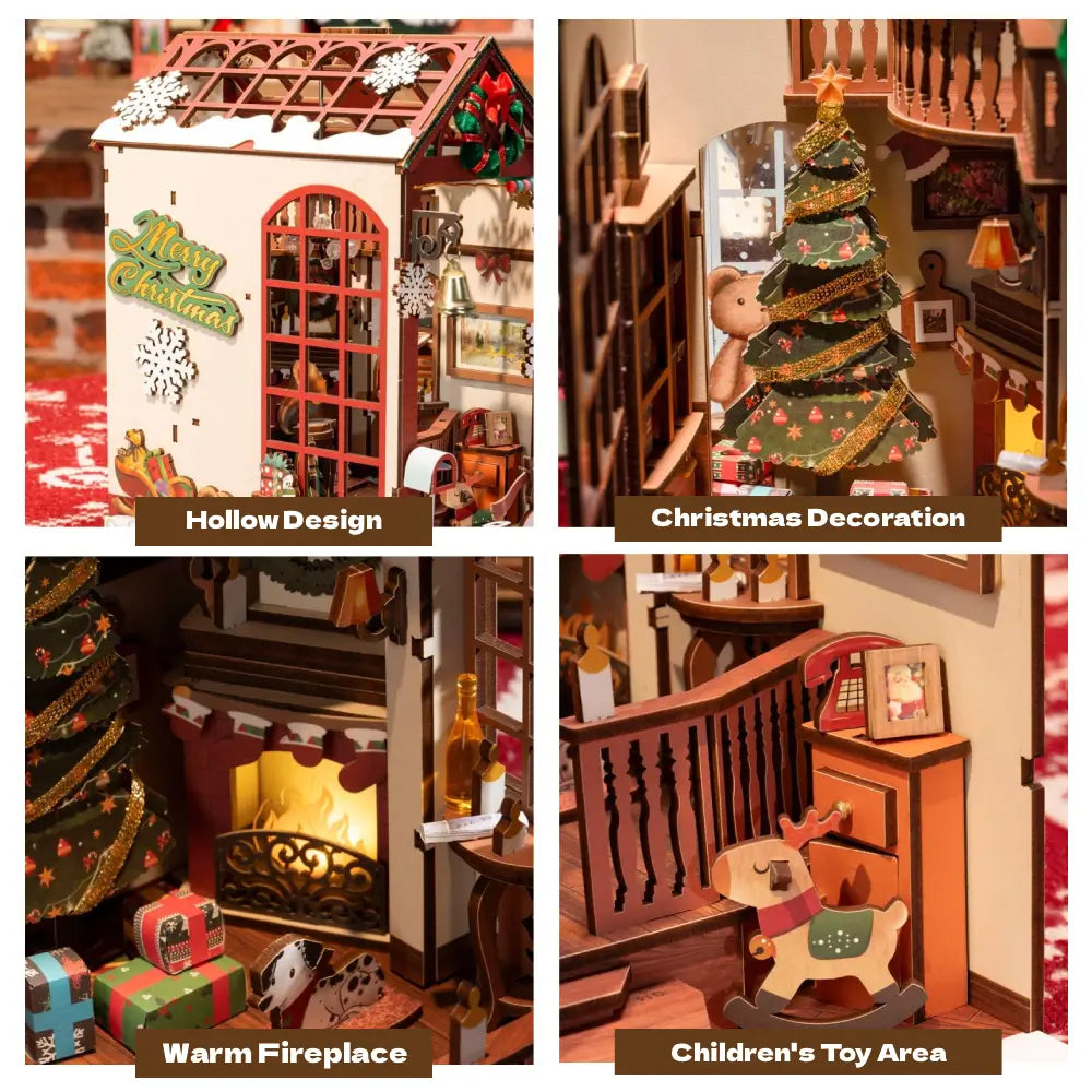 Christmas Scene