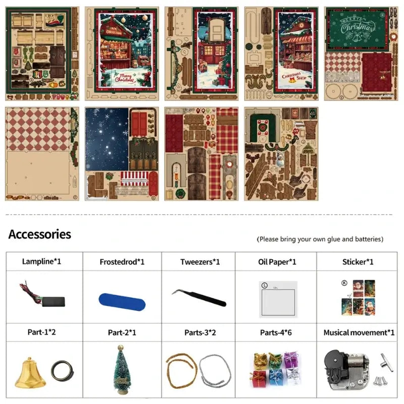 Christmas Shop