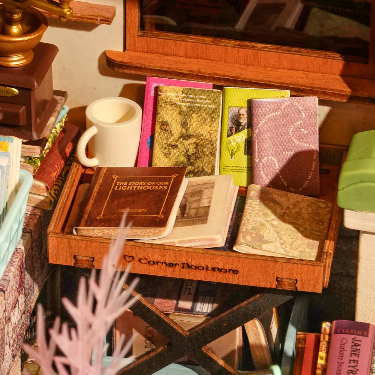 Librairie du coin