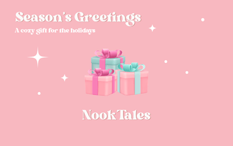 NookTales-Geschenkkarte