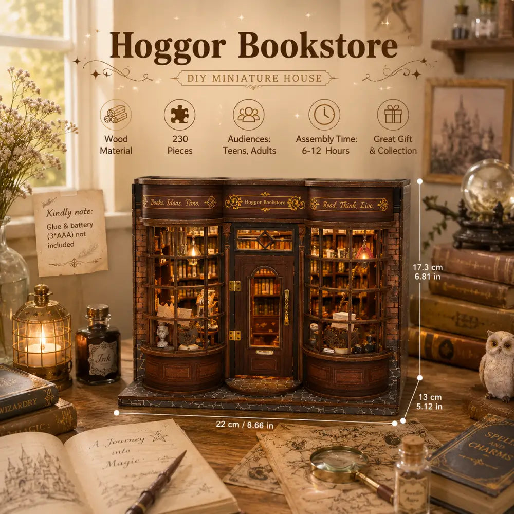 Hoggor Bookstore