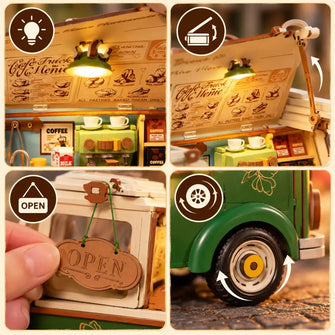 Leo's Coffee Truck