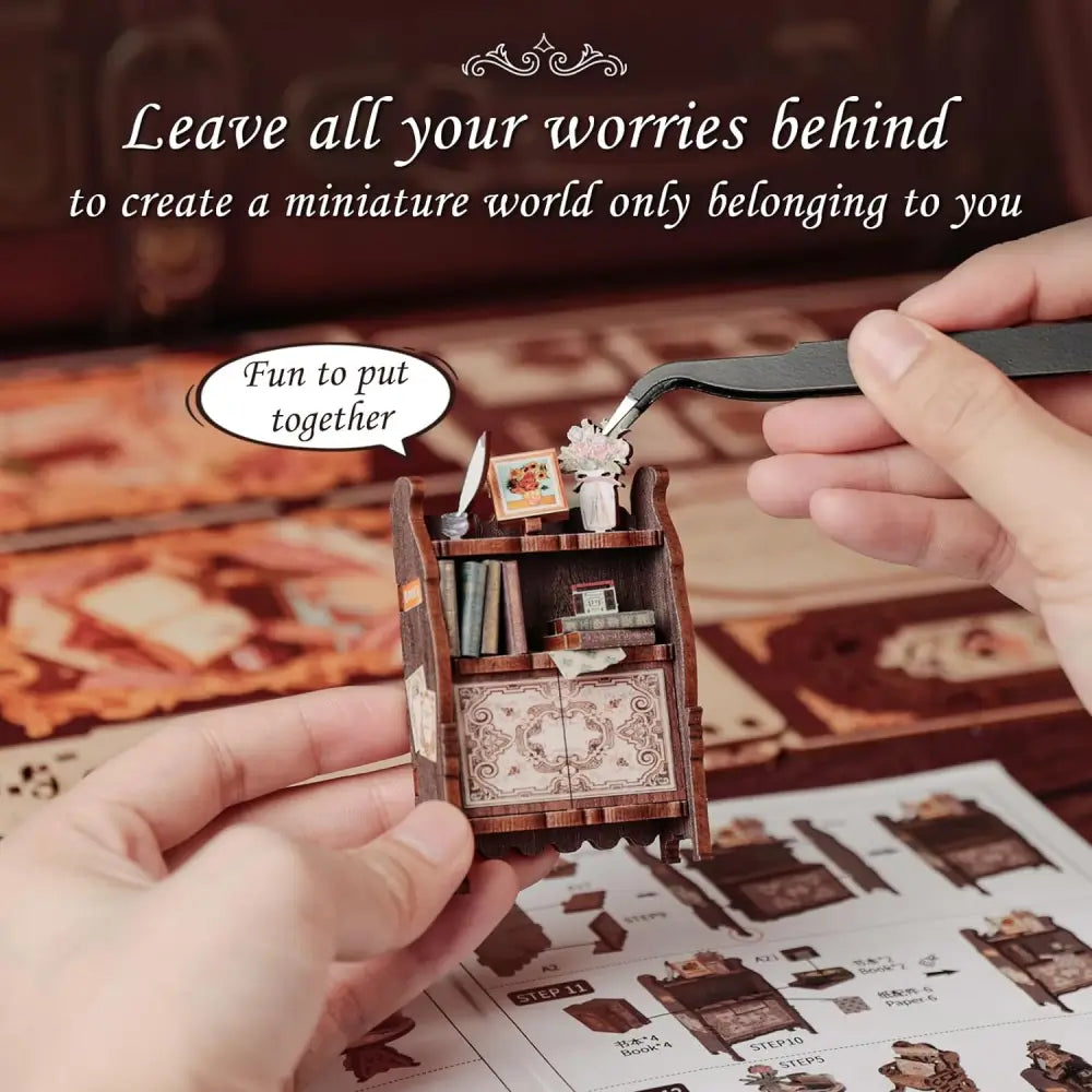 Mini Bookshop