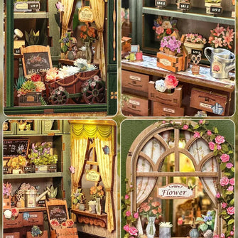 Geheimer Florist