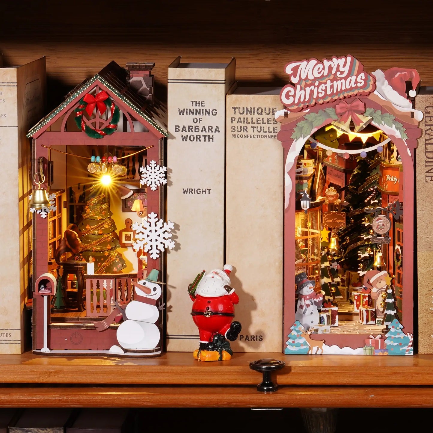 Christmas Scene