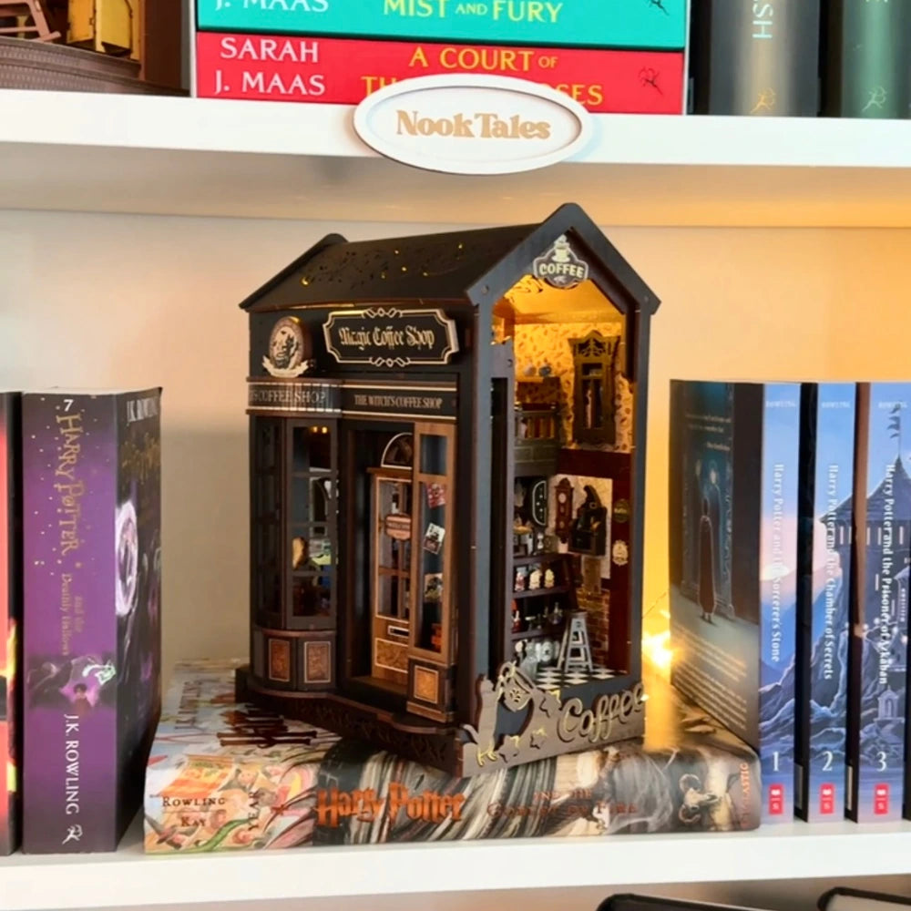 Witch's Coffee Shop - Deal Of The Month
