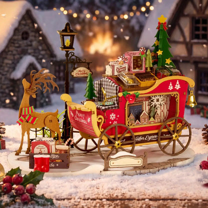 Reindeer Express