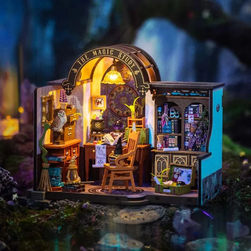Magic Study – NookTales