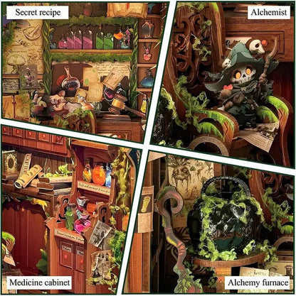Alchemy Diary