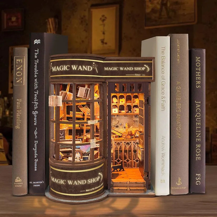 Magic Wand Shop