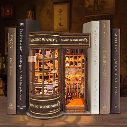 Magic Wand Shop