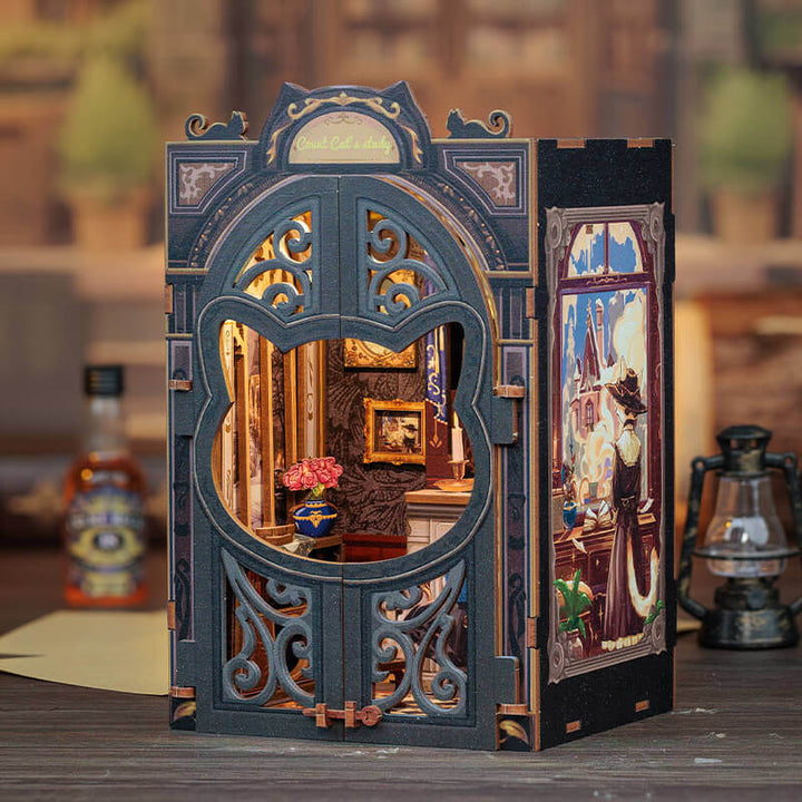 Nooktales™ | 3D Book Nook Kits – Miniature DIY, Maximum Creativity ...
