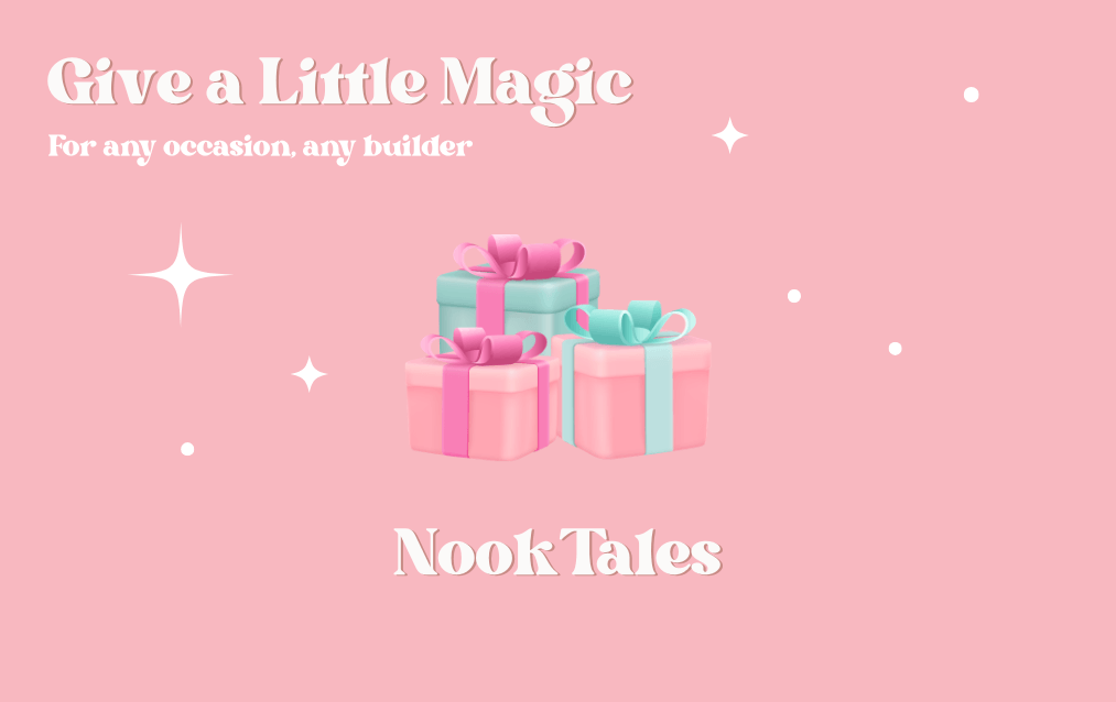 NookTales-Geschenkkarte