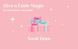 NookTales-Geschenkkarte