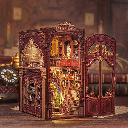 The Library