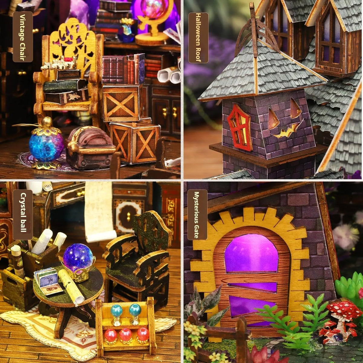 Strange Castle