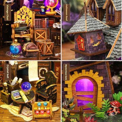 Strange Castle