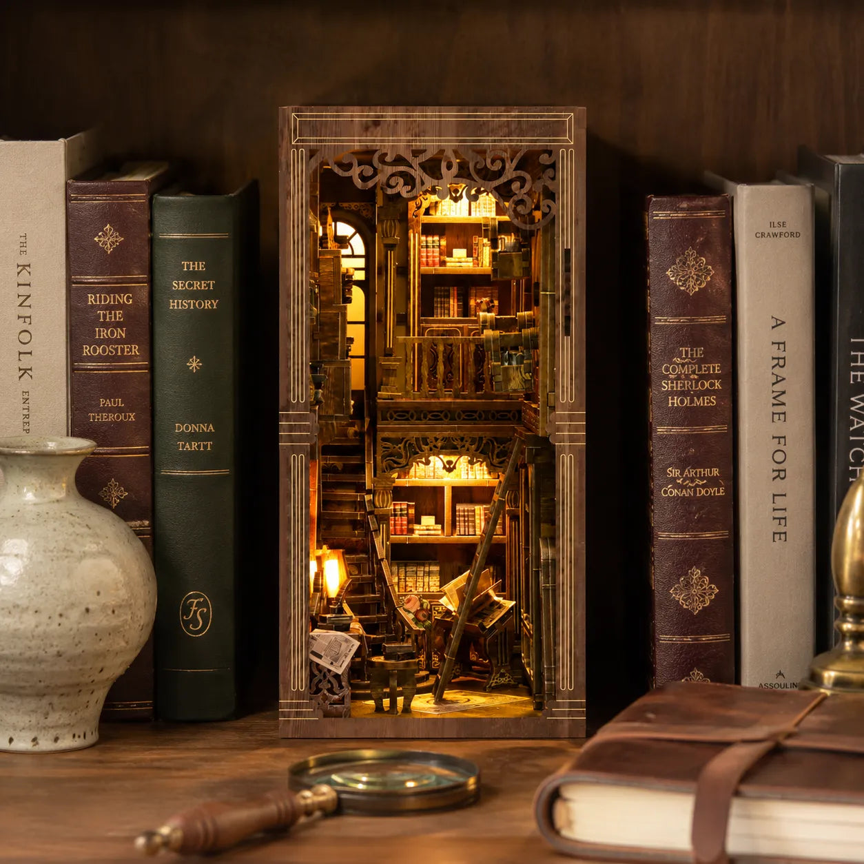 Ancient Library
