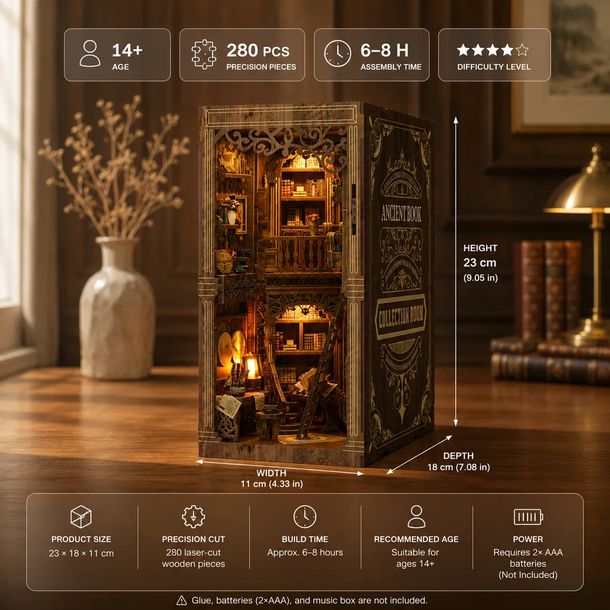Ancient Library