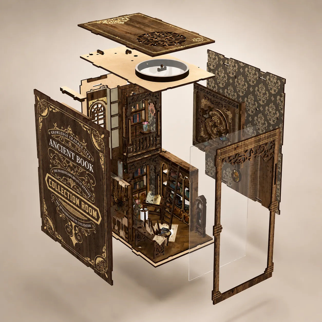 Ancient Library