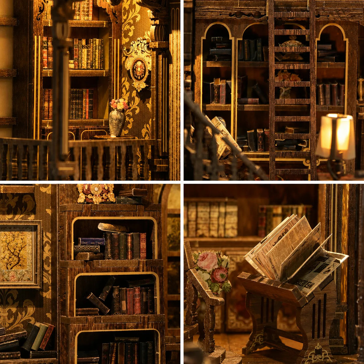 Ancient Library