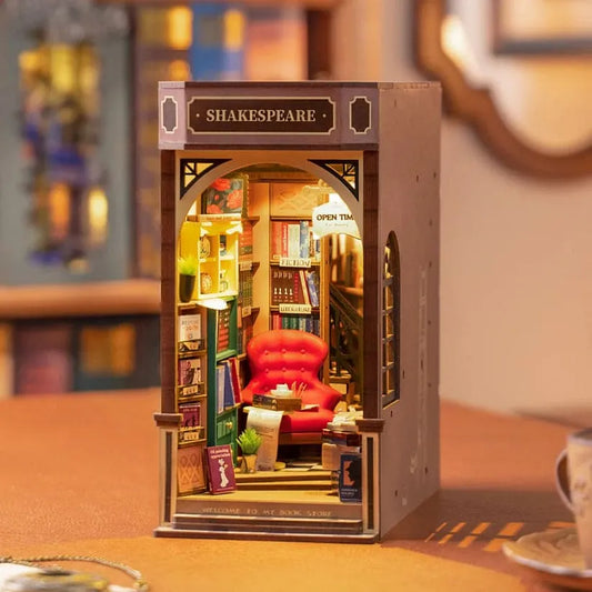 Boutique-Buchhandlung