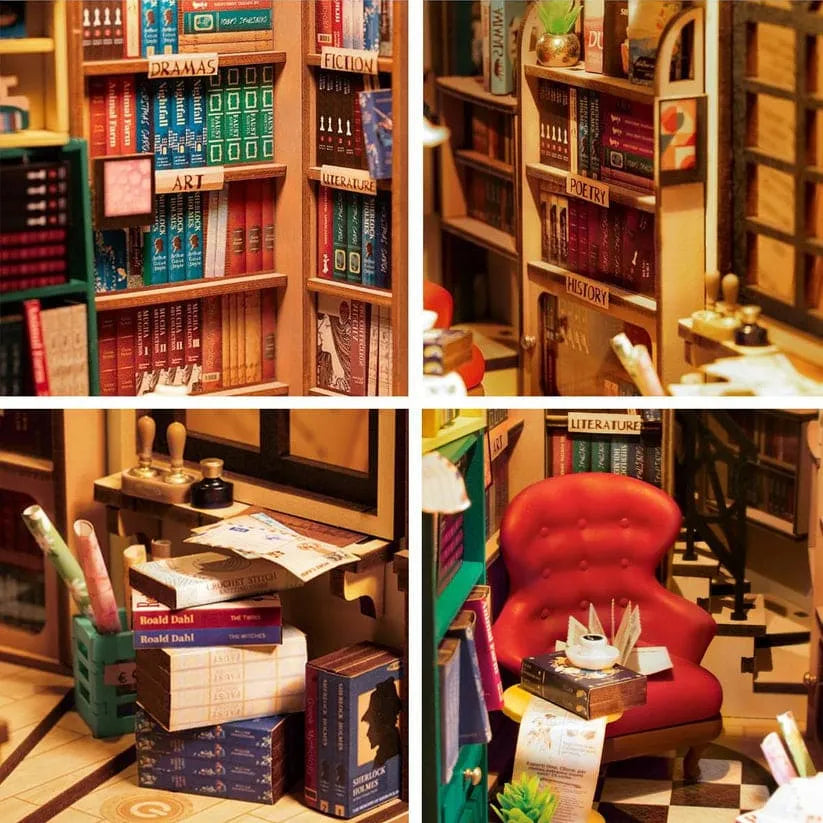 Librairie-boutique
