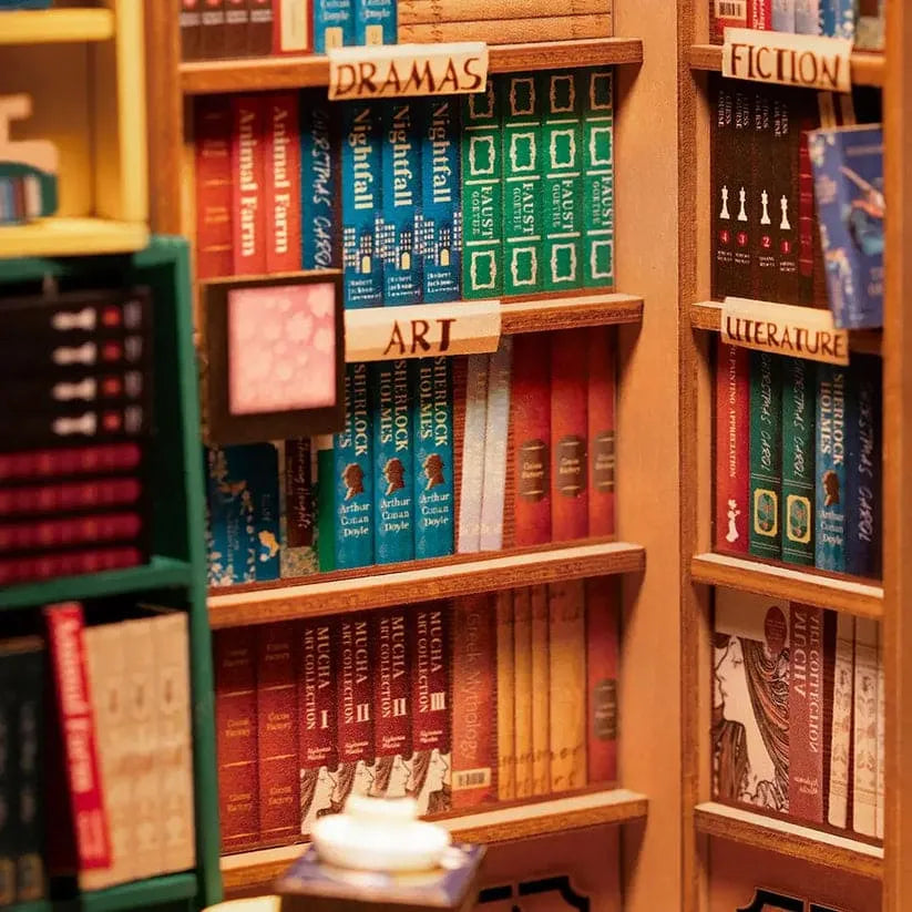 Librairie-boutique
