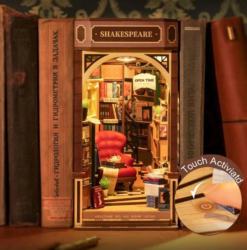 Librairie-boutique