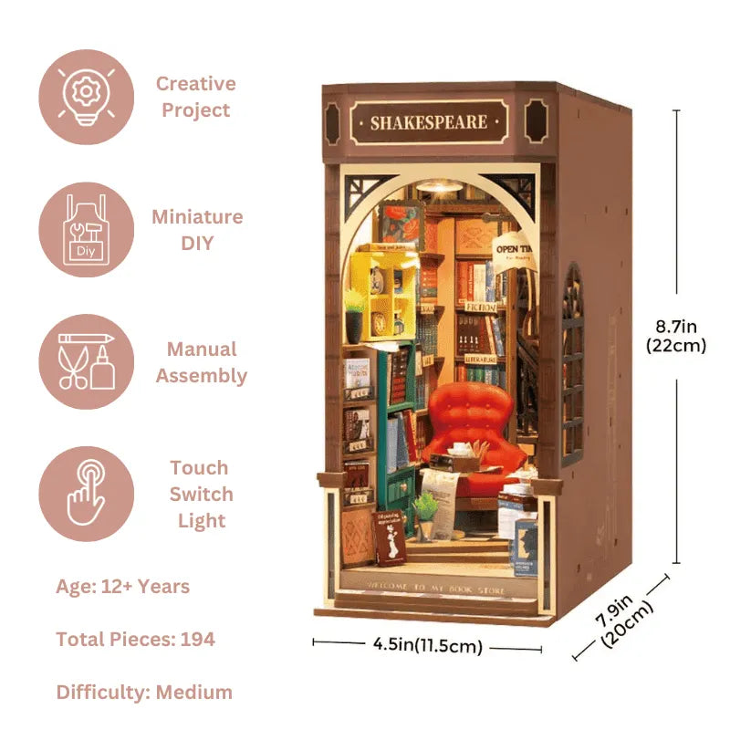 Librairie-boutique