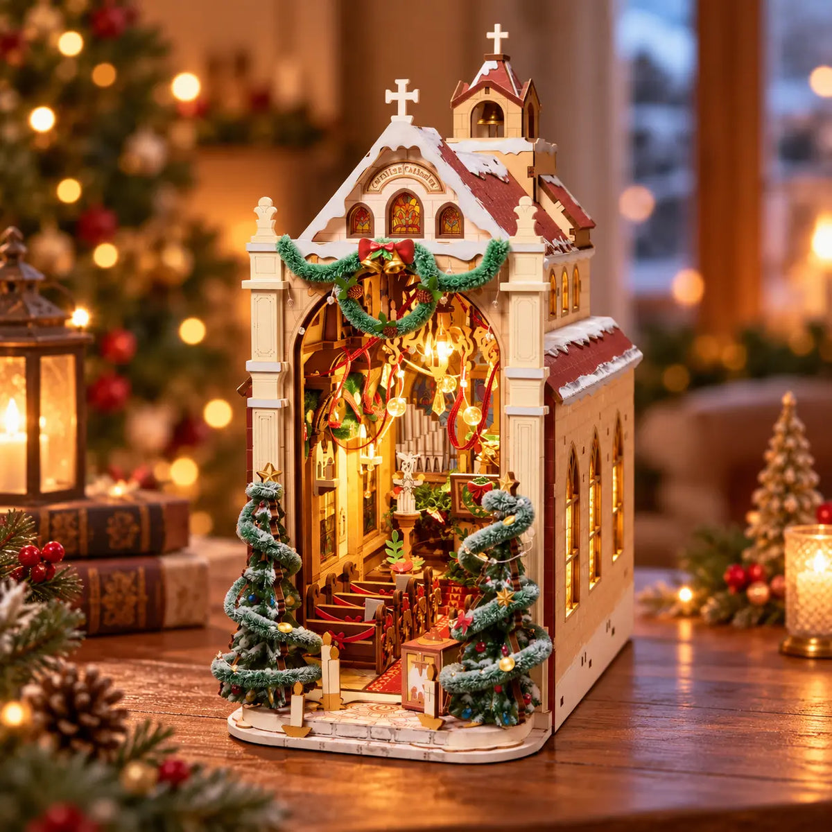 Caroling Cathedral