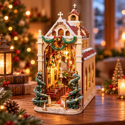 Caroling Cathedral